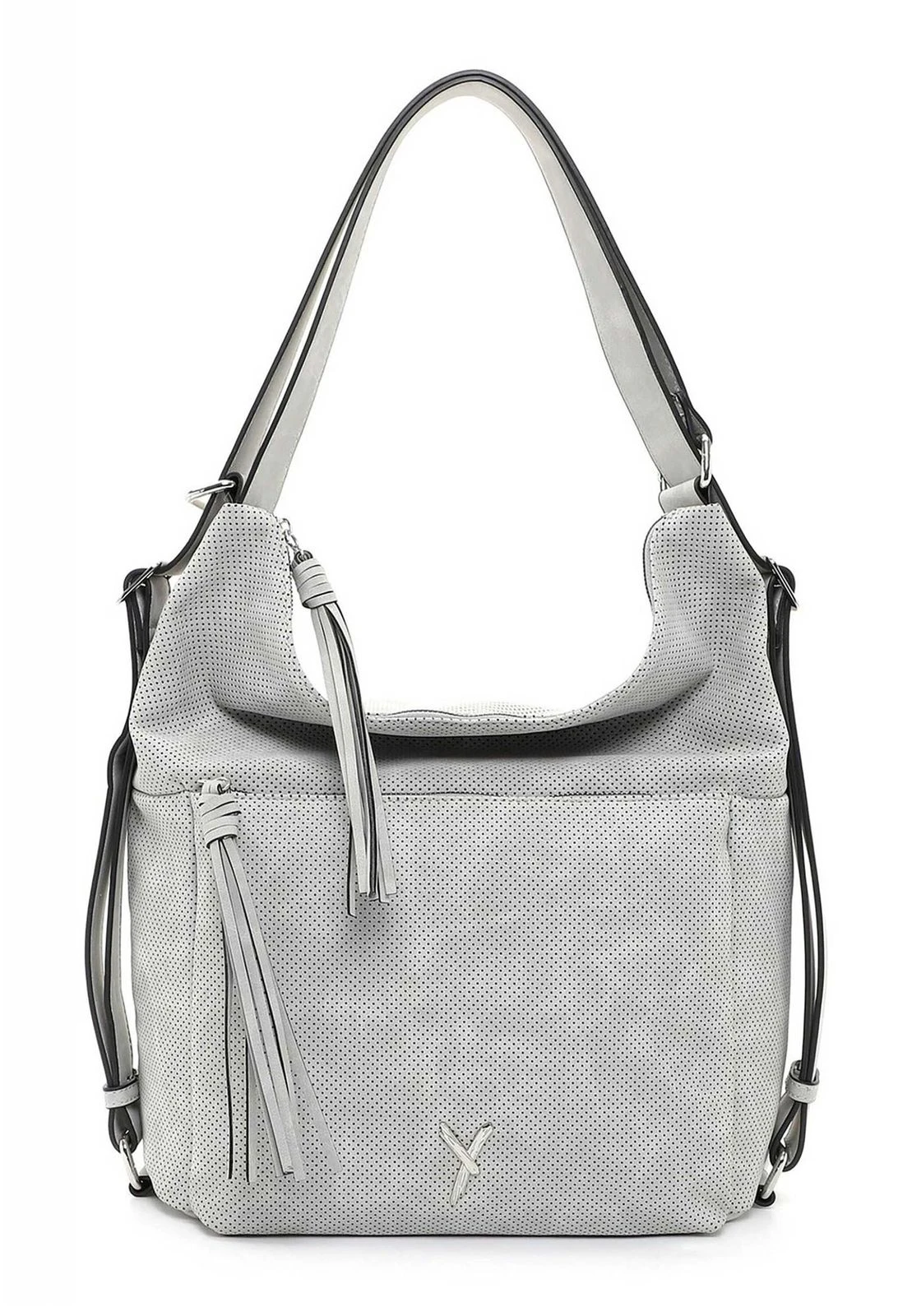 Suri Frey Patty Backpack Lightgrey 1 Suri Frey Patty Backpack Lightgrey