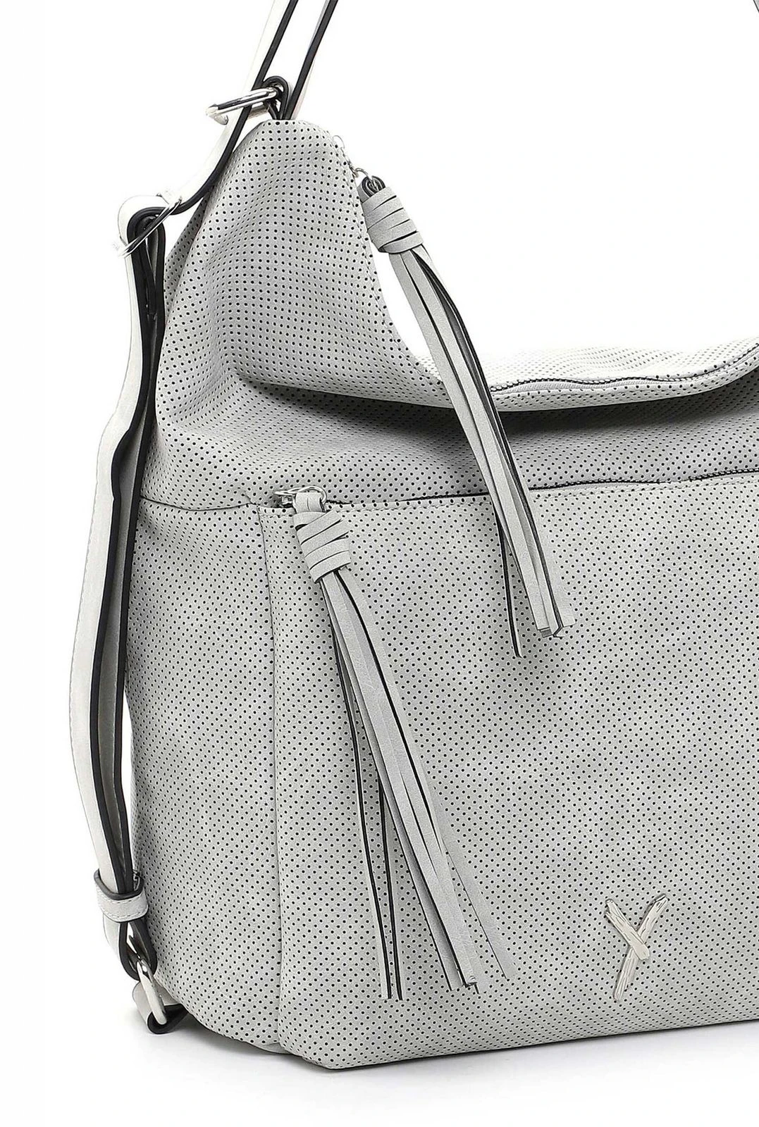 Suri Frey Patty Backpack Lightgrey 3 Suri Frey Patty Backpack Lightgrey – Bild 3
