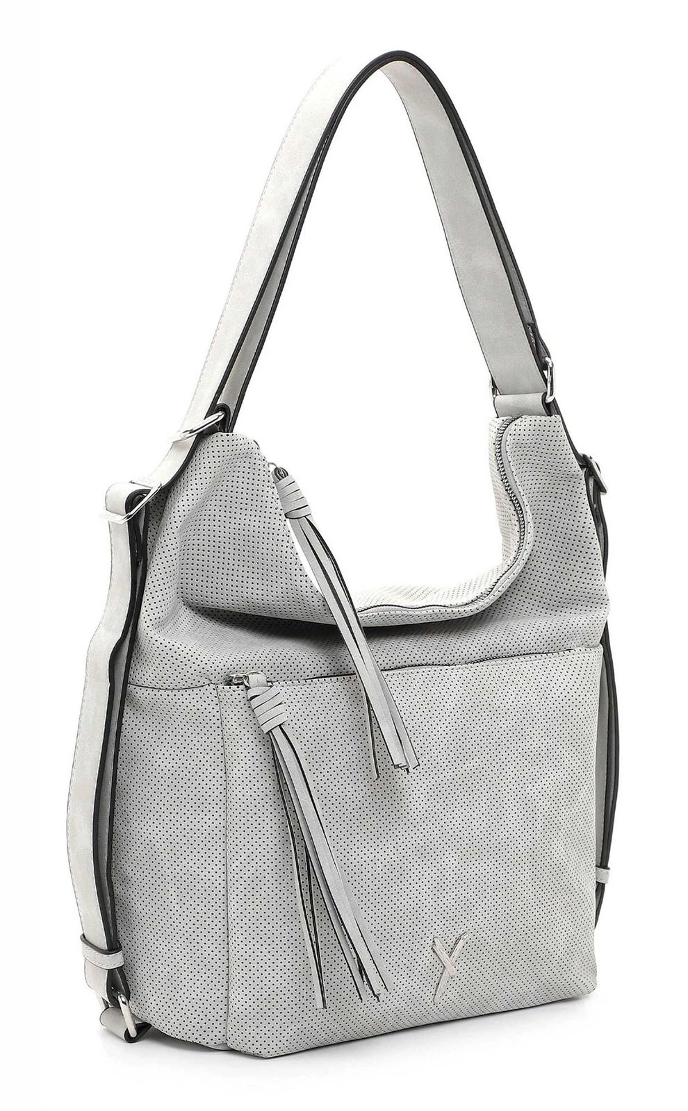 Suri Frey Patty Backpack Lightgrey 2 Suri Frey Patty Backpack Lightgrey – Bild 2