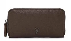 Suri Frey Gitty Zip Around Wallet Mud