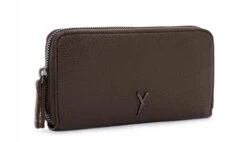 Suri Frey Gitty Zip Around Wallet Mud 7 Suri Frey Gitty Zip Around Wallet Mud -Guess Verkaufsgeschäft SURI FREY Geldboerse Gitty Zip Around Wallet Mud 280490 3