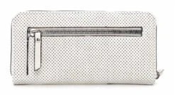 Suri Frey Patty Zip Around Wallet Ecru 7 Suri Frey Patty Zip Around Wallet Ecru -Guess Verkaufsgeschäft SURI FREY Geldboerse Patty Zip Around Wallet Ecru 314106 2