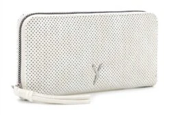 Suri Frey Patty Zip Around Wallet Ecru 6 Suri Frey Patty Zip Around Wallet Ecru -Guess Verkaufsgeschäft SURI FREY Geldboerse Patty Zip Around Wallet Ecru 314106 3