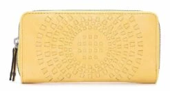 Suri Frey Ruby Zip Around Wallet Yellow