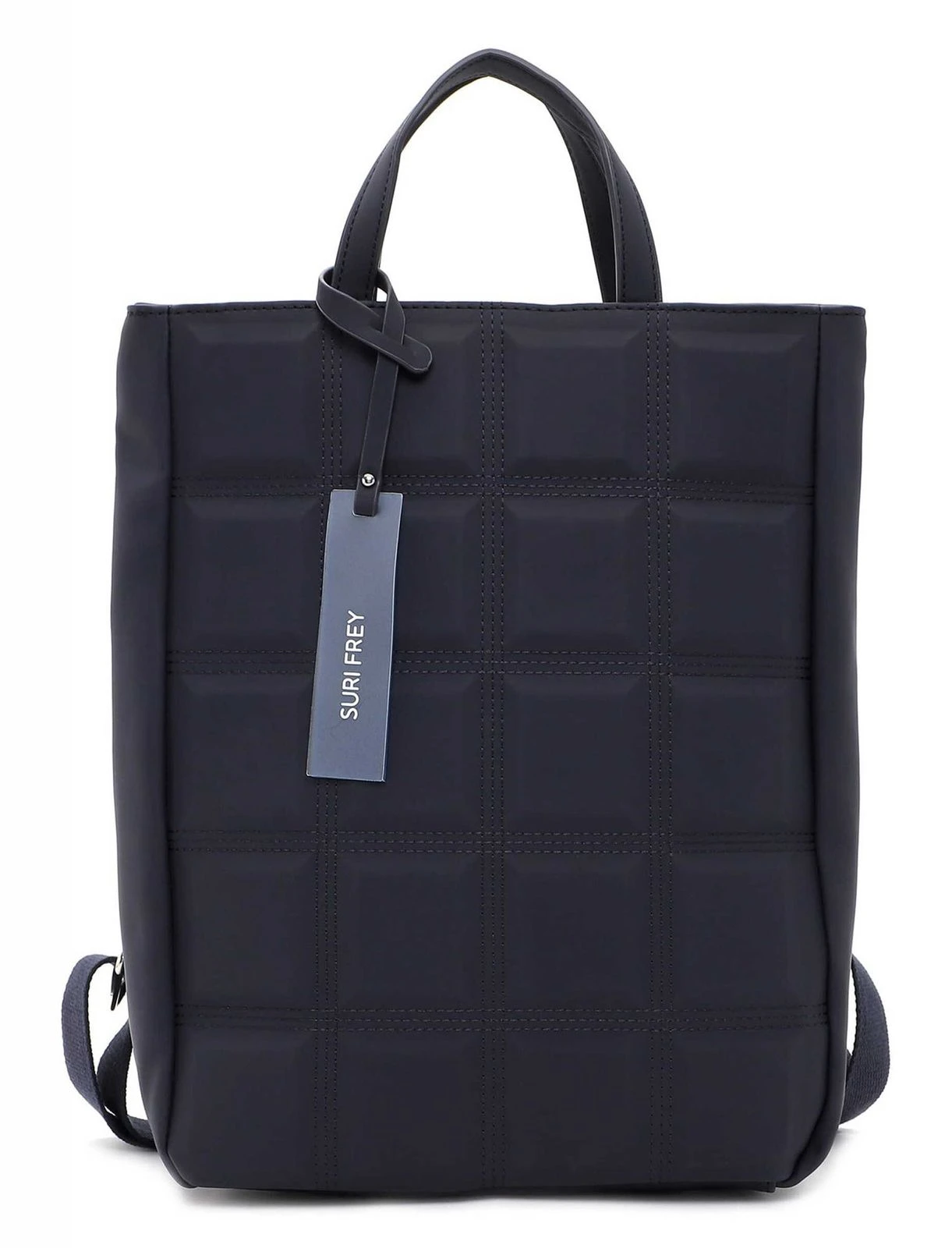 Suri Frey Bobby Backpack Blue 1 Suri Frey Bobby Backpack Blue