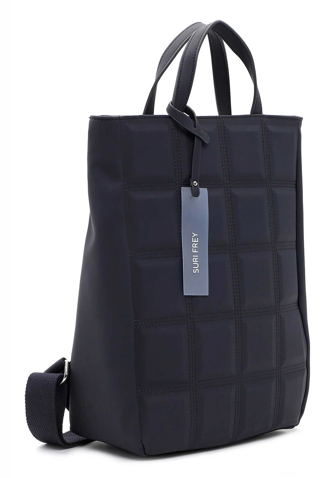 Suri Frey Bobby Backpack Blue 2 Suri Frey Bobby Backpack Blue – Bild 2