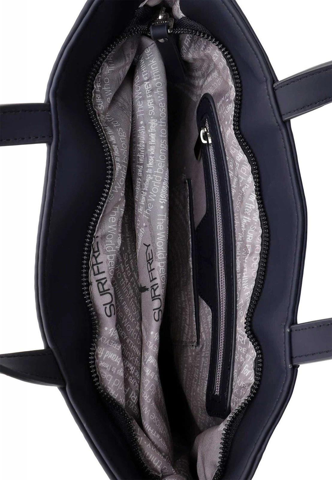 Suri Frey Bobby Backpack Blue 4 Suri Frey Bobby Backpack Blue – Bild 4