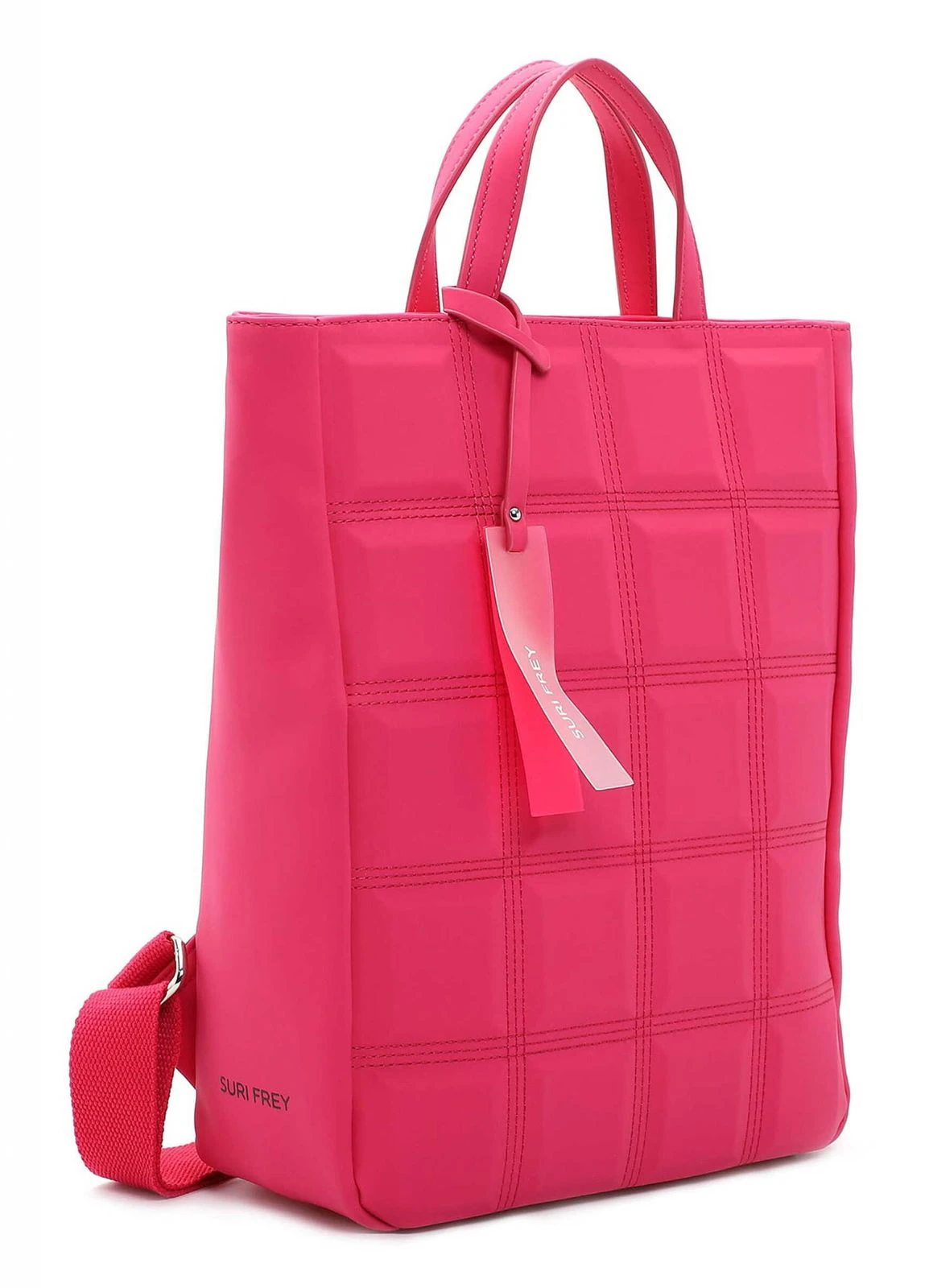 Suri Frey Bobby Backpack Pink 2 Suri Frey Bobby Backpack Pink – Bild 2