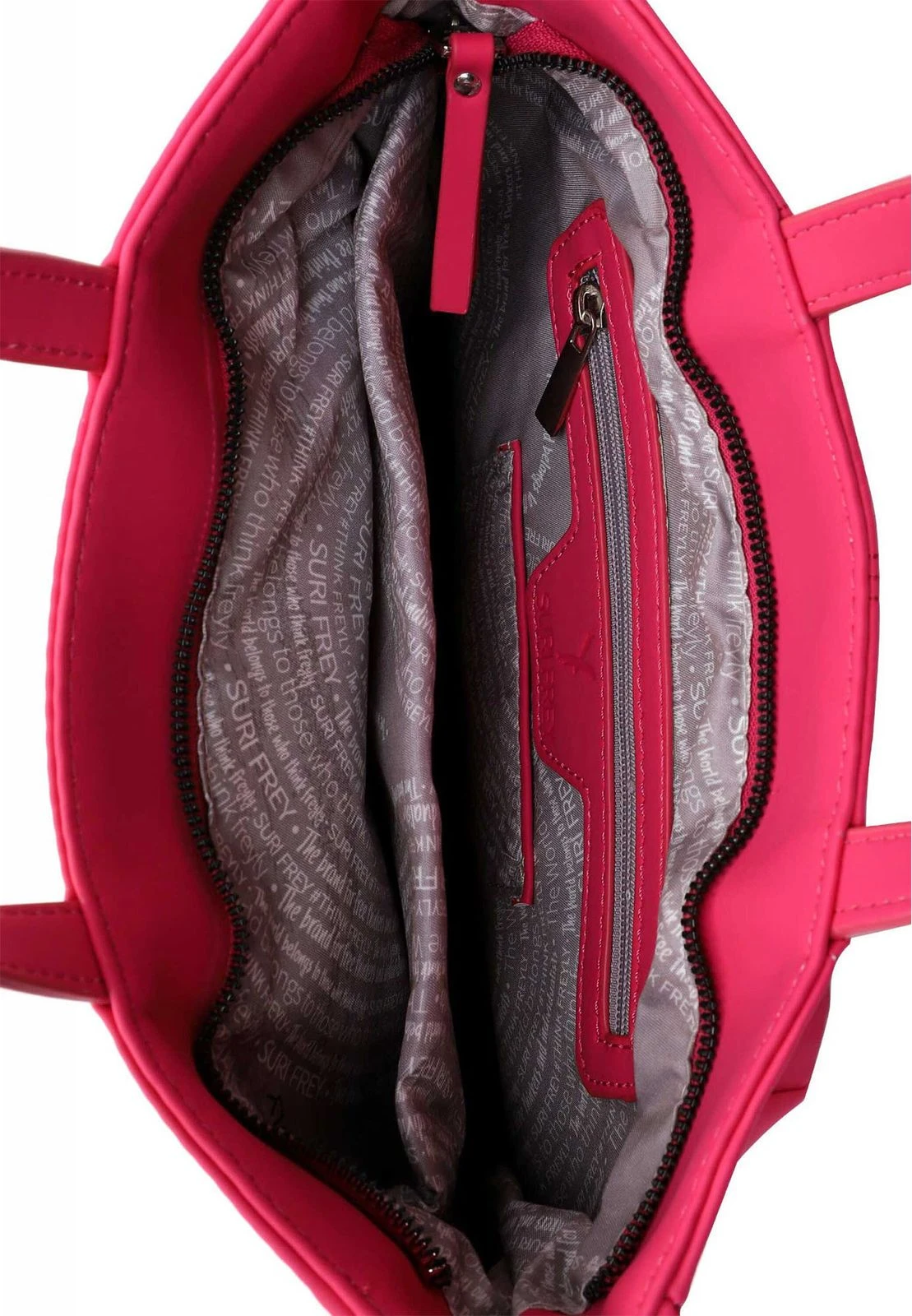 Suri Frey Bobby Backpack Pink 4 Suri Frey Bobby Backpack Pink – Bild 4