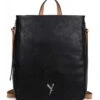 Suri Frey Buffy Backpack Black 8 Suri Frey Buffy Backpack Black -Guess Verkaufsgeschäft SURI FREY Rucksack Buffy Backpack Black 314134