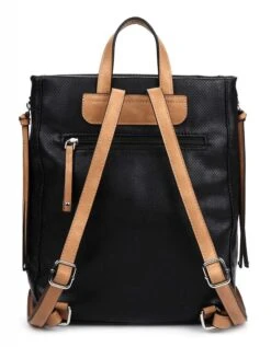Suri Frey Buffy Backpack Black -Guess Verkaufsgeschäft SURI FREY Rucksack Buffy Backpack Black 314134 2