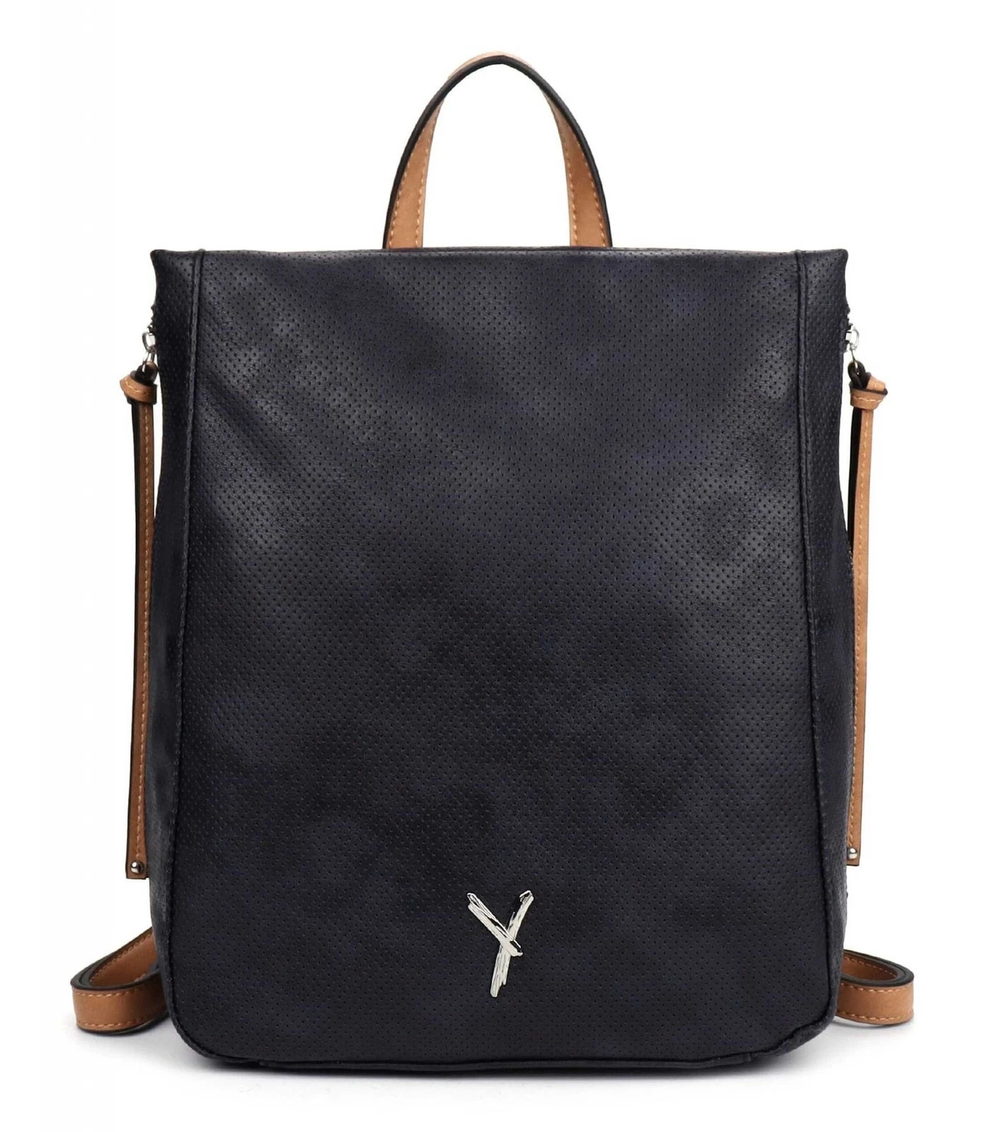 Suri Frey Buffy Backpack Blue 1 Suri Frey Buffy Backpack Blue