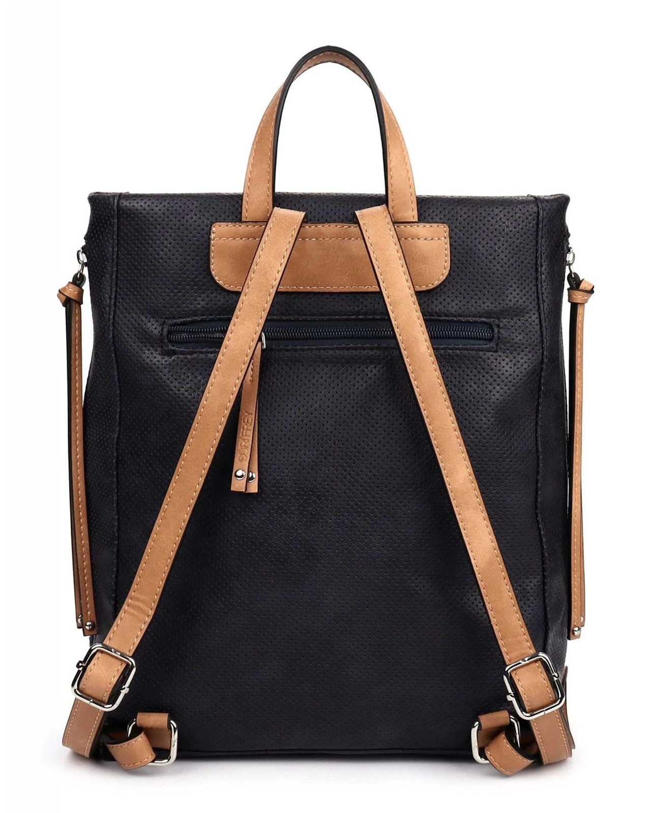 Suri Frey Buffy Backpack Blue 3 Suri Frey Buffy Backpack Blue – Bild 3