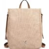 Suri Frey Buffy Backpack Lighttaupe 11 Suri Frey Buffy Backpack Lighttaupe -Guess Verkaufsgeschäft SURI FREY Rucksack Buffy Backpack Lighttaupe 314171 1