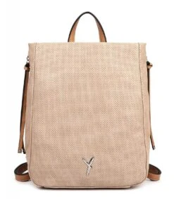 Suri Frey Buffy Backpack Lighttaupe