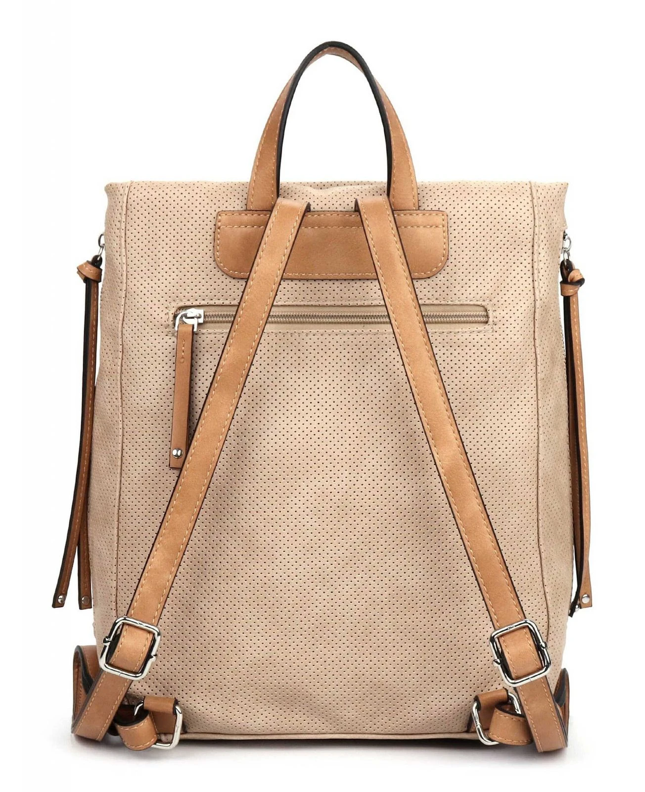 Suri Frey Buffy Backpack Lighttaupe 3 Suri Frey Buffy Backpack Lighttaupe – Bild 3