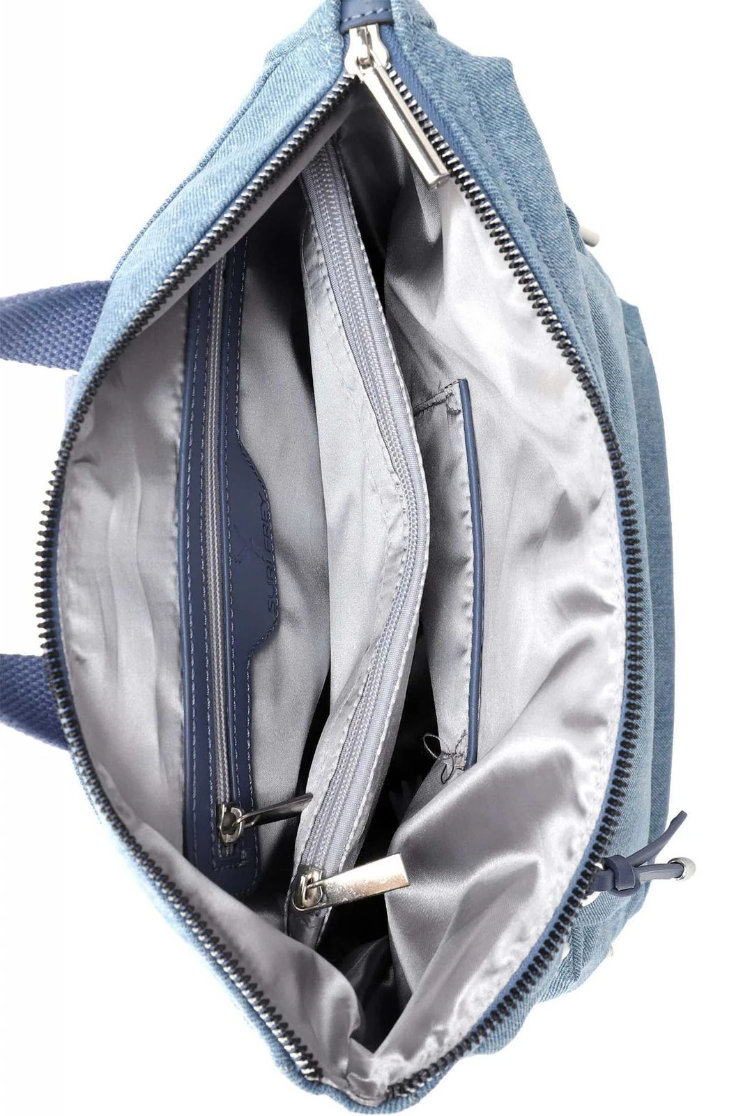 Suri Frey Foxy Backpack Blue 4 Suri Frey Foxy Backpack Blue – Bild 4