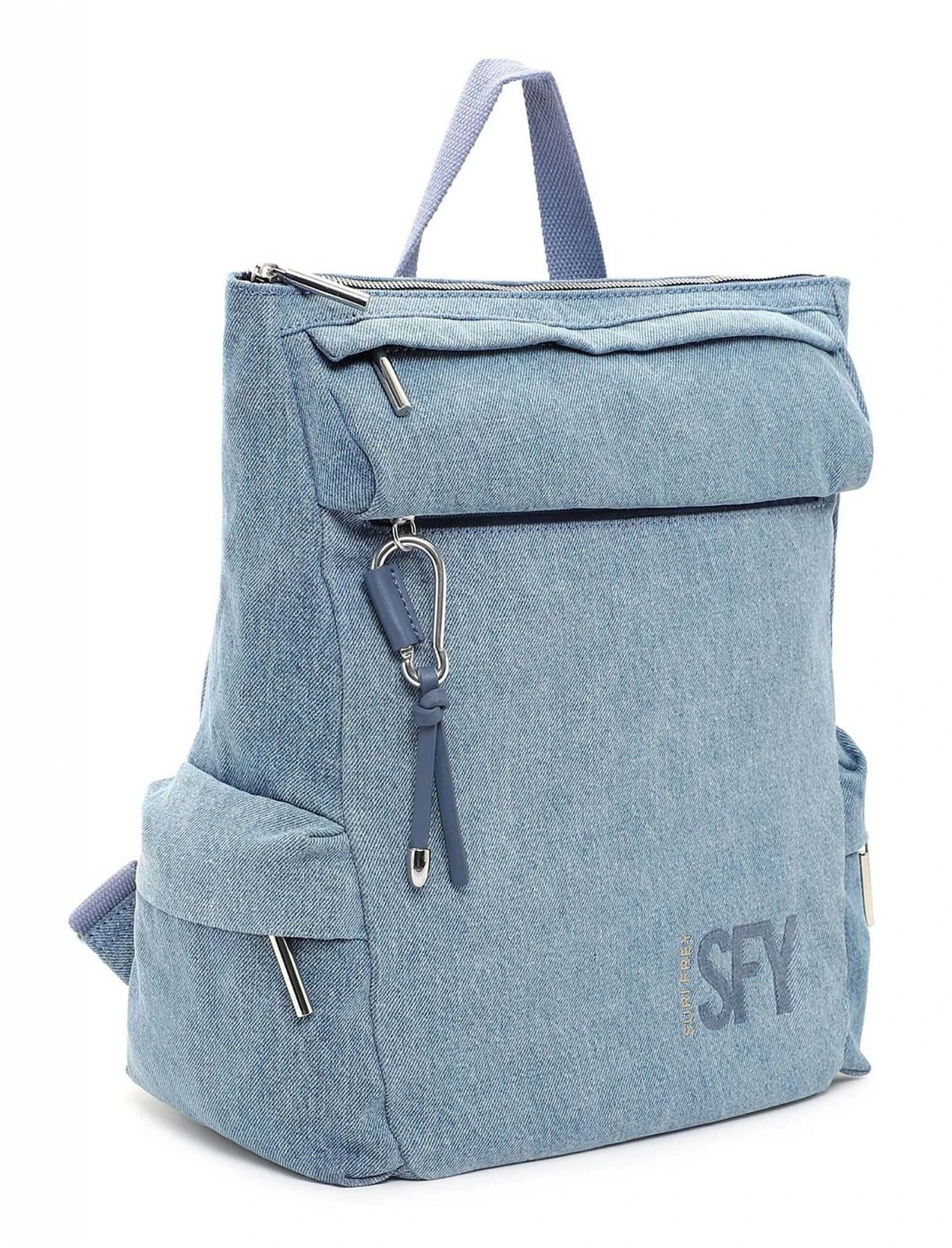 Suri Frey Foxy Backpack Blue 2 Suri Frey Foxy Backpack Blue – Bild 2
