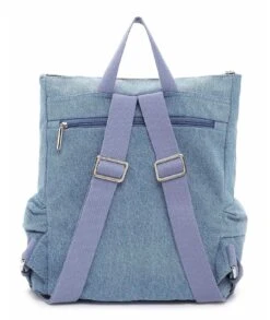 Suri Frey Foxy Backpack Blue 6 Suri Frey Foxy Backpack Blue -Guess Verkaufsgeschäft SURI FREY Rucksack Foxy Backpack Blue 314096 3