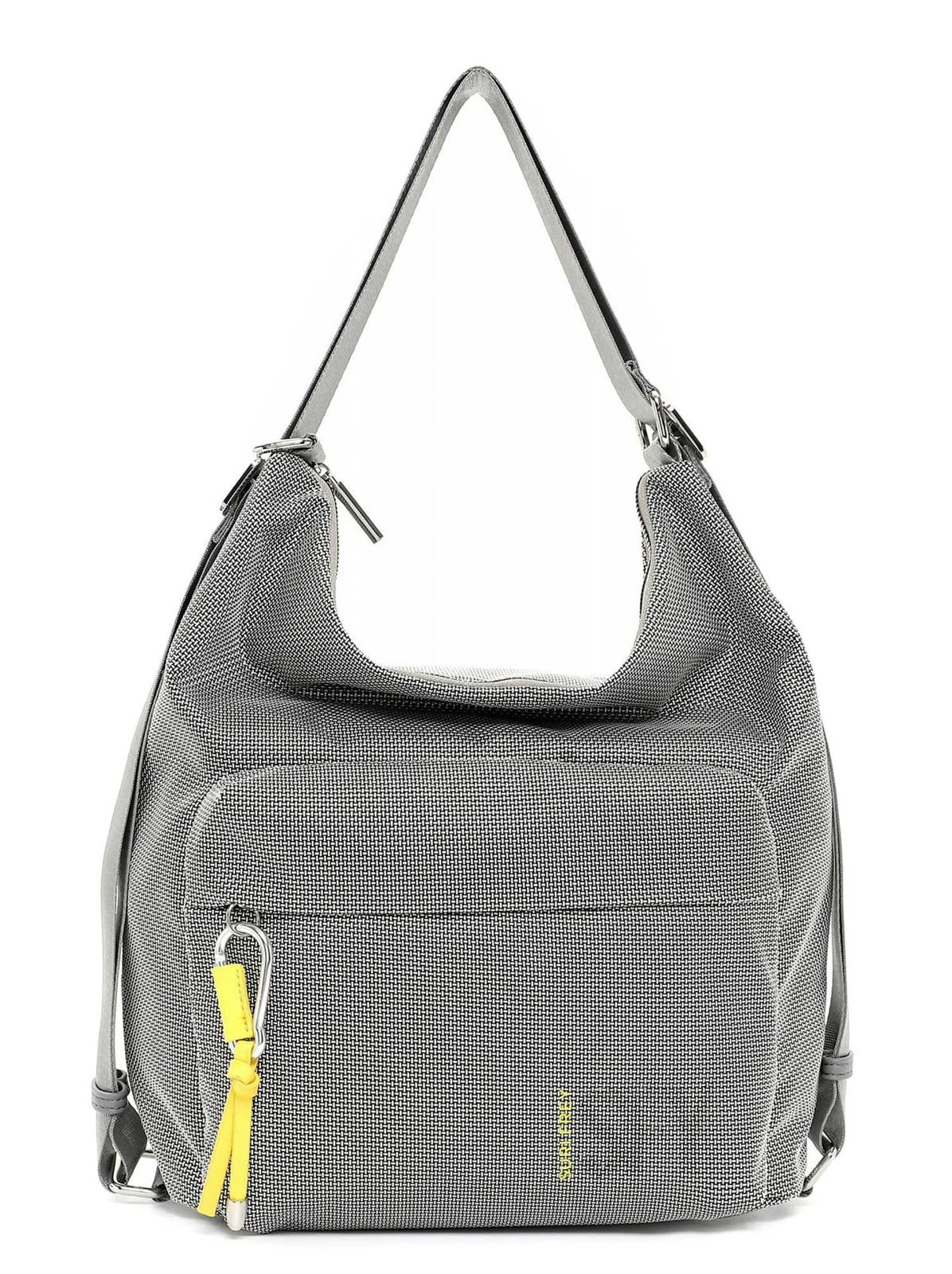 Suri Frey Suri Sports Marry Backpack Lightgrey 1 Suri Frey Suri Sports Marry Backpack Lightgrey