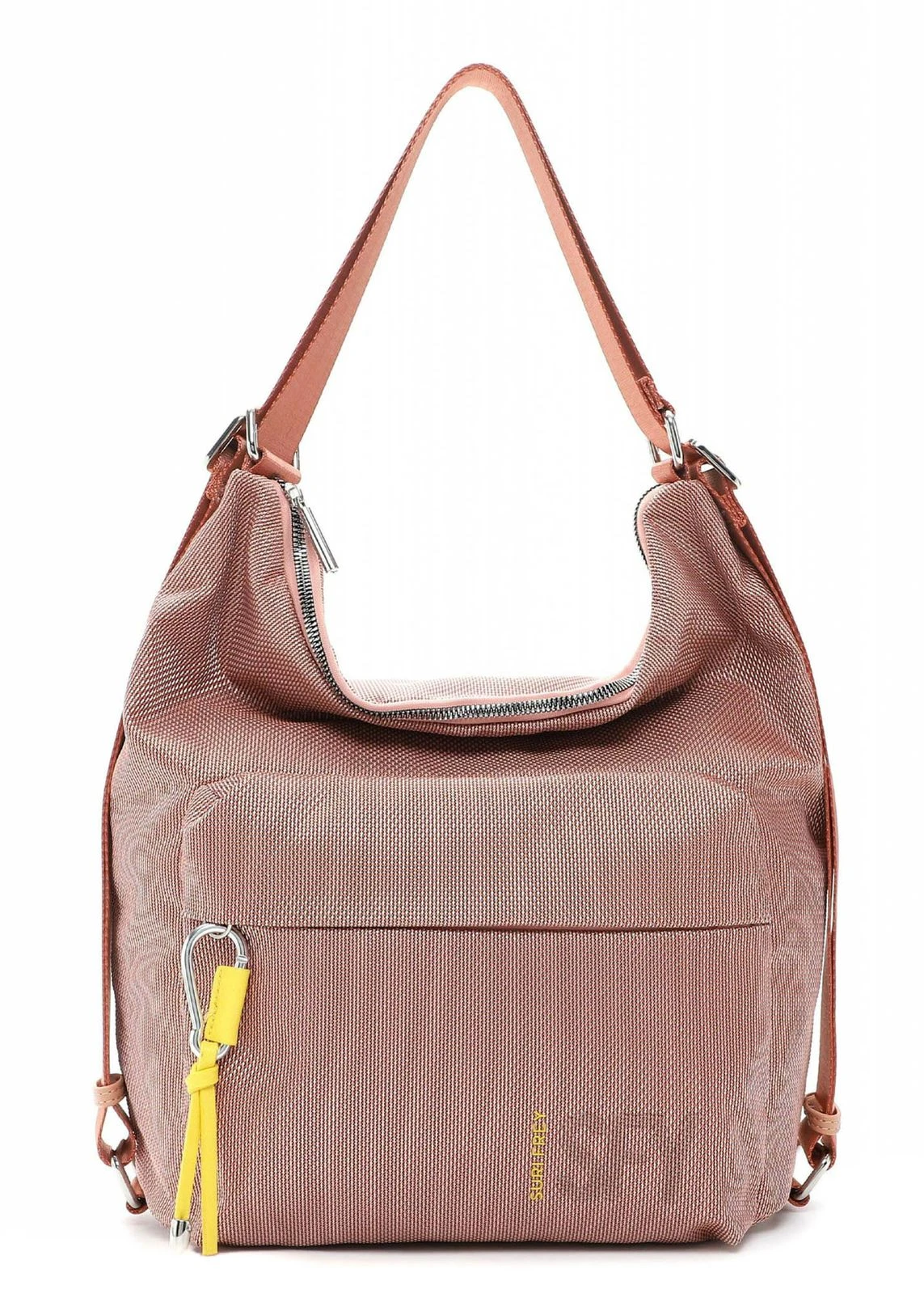 Suri Frey Suri Sports Marry Backpack Peach 1 Suri Frey Suri Sports Marry Backpack Peach