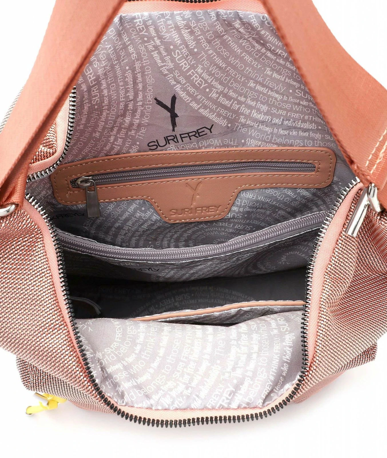 Suri Frey Suri Sports Marry Backpack Peach 4 Suri Frey Suri Sports Marry Backpack Peach – Bild 4