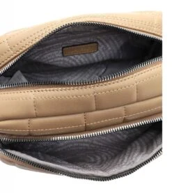 Suri Frey Hilary Crossover Bag M Taupe -Guess Verkaufsgeschäft SURI FREY Umhaengetasche Crossover Bag M Taupe 327101 3