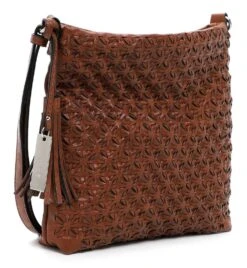 Suri Frey Phoeby Crossover Bag Cognac 5 Suri Frey Phoeby Crossover Bag Cognac -Guess Verkaufsgeschäft SURI FREY Umhaengetasche Phoeby Crossover Bag Cognac 332171 3