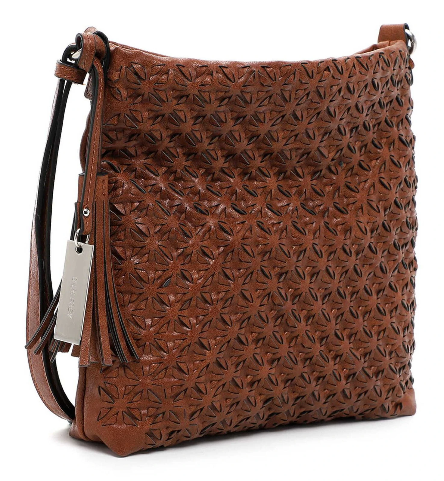Suri Frey Phoeby Crossover Bag Cognac 2 Suri Frey Phoeby Crossover Bag Cognac – Bild 2
