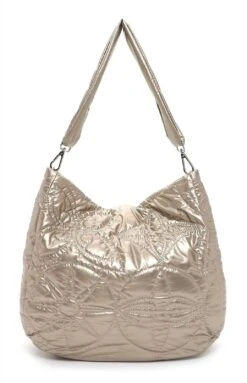 Suri Frey Sherry Beutel M Bronze -Guess Verkaufsgeschäft SURI FREY Umhaengetasche Sherry Beutel M Bronze 332239 2