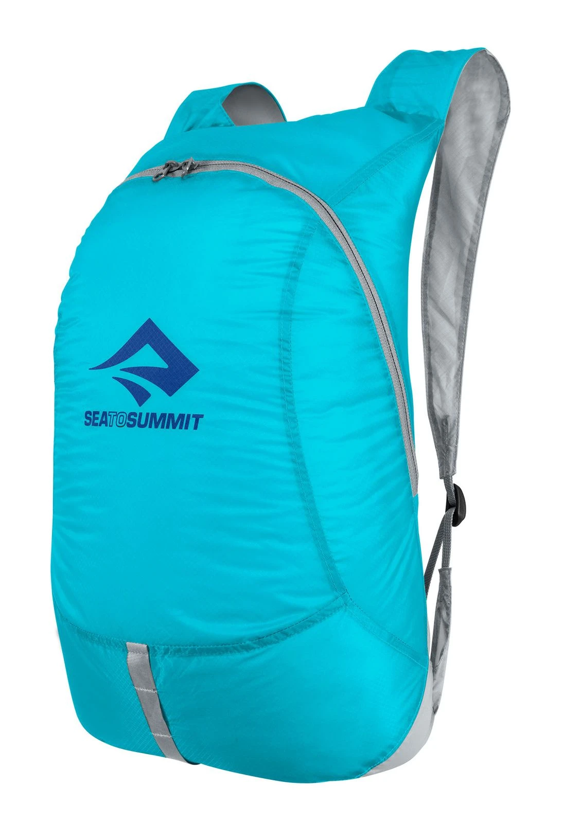 Sea To Summit Ultra-Sil Day Pack Blue Atoll 1 Sea To Summit Ultra-Sil Day Pack Blue Atoll