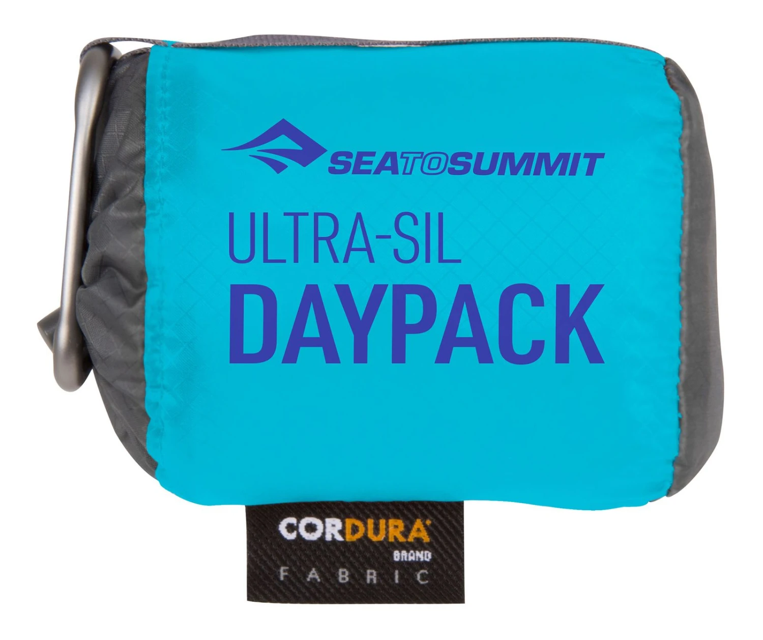 Sea To Summit Ultra-Sil Day Pack Blue Atoll 2 Sea To Summit Ultra-Sil Day Pack Blue Atoll – Bild 2