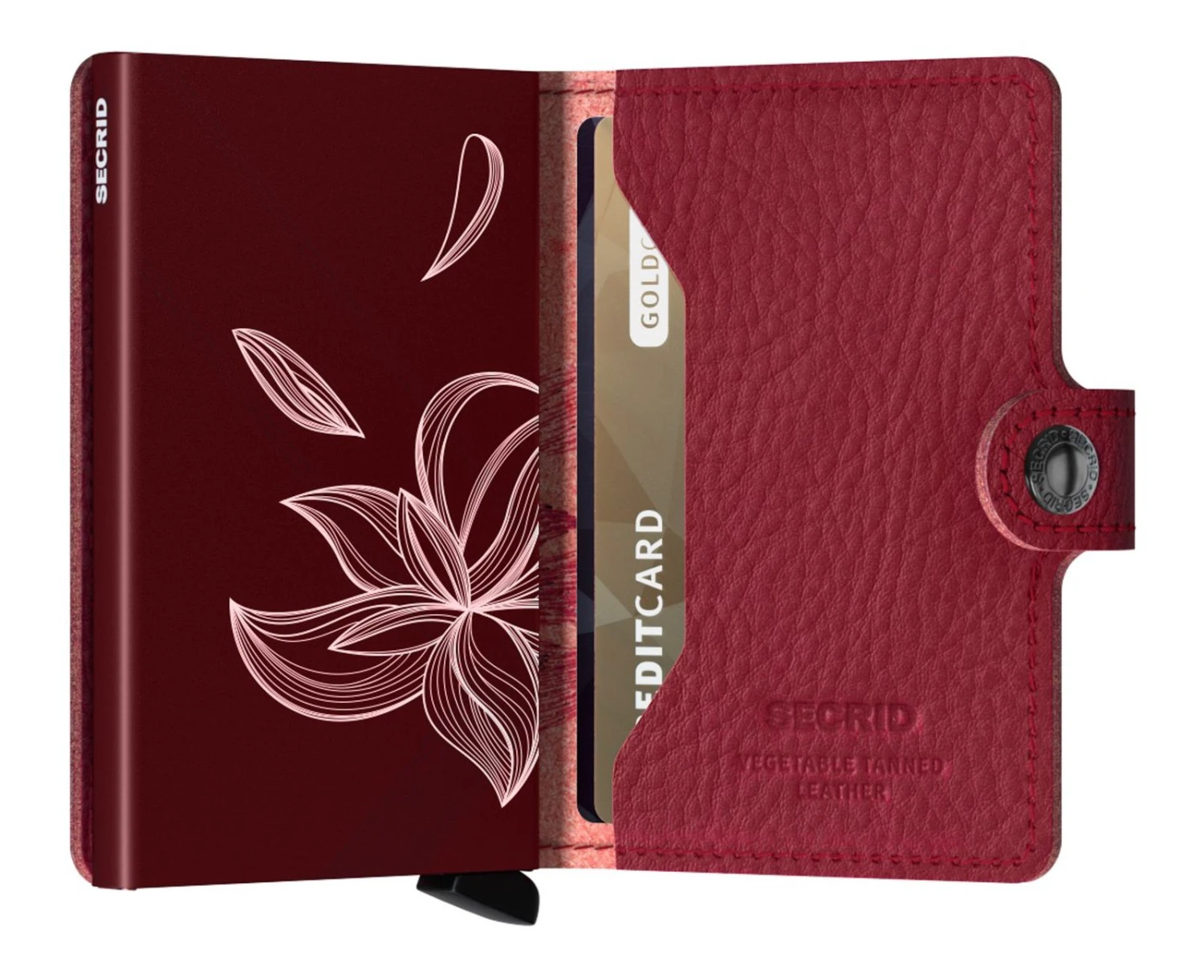 Secrid Miniwallet Stitched Magnolia Rosso 3 Secrid Miniwallet Stitched Magnolia Rosso – Bild 3