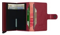 Secrid Miniwallet Stitched Magnolia Rosso 8 Secrid Miniwallet Stitched Magnolia Rosso -Guess Verkaufsgeschäft Secrid Kartenetui Miniwallet Stitched Magnolia Rosso 271836 2