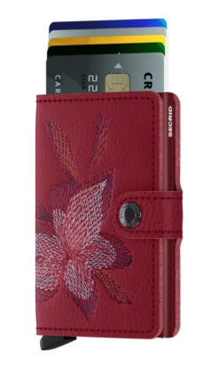 Secrid Miniwallet Stitched Magnolia Rosso 6 Secrid Miniwallet Stitched Magnolia Rosso -Guess Verkaufsgeschäft Secrid Kartenetui Miniwallet Stitched Magnolia Rosso 271836 5