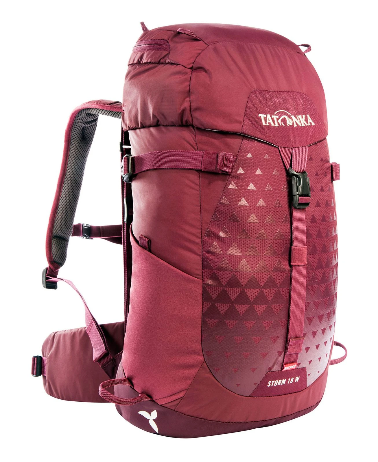 Tatonka Storm 18 Women Recco Bordeaux Red 2 Tatonka Storm 18 Women Recco Bordeaux Red – Bild 2