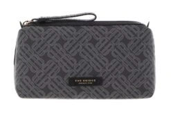 The Bridge Anna Pochette Nero / Oro