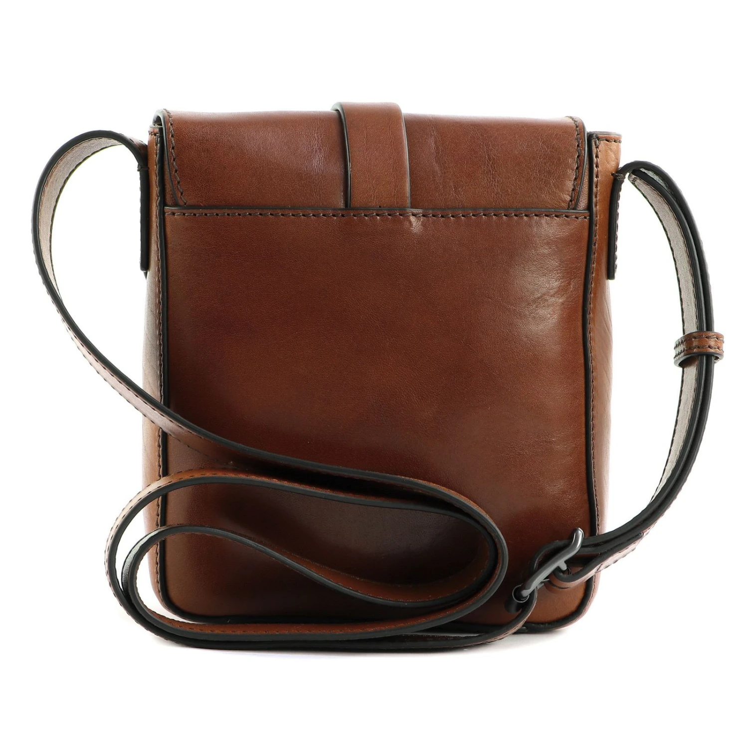 The Bridge Cesare Crossbody Bag Marrone TB / Rut. Sc. Opaco 3 The Bridge Cesare Crossbody Bag Marrone TB / Rut. Sc. Opaco – Bild 3