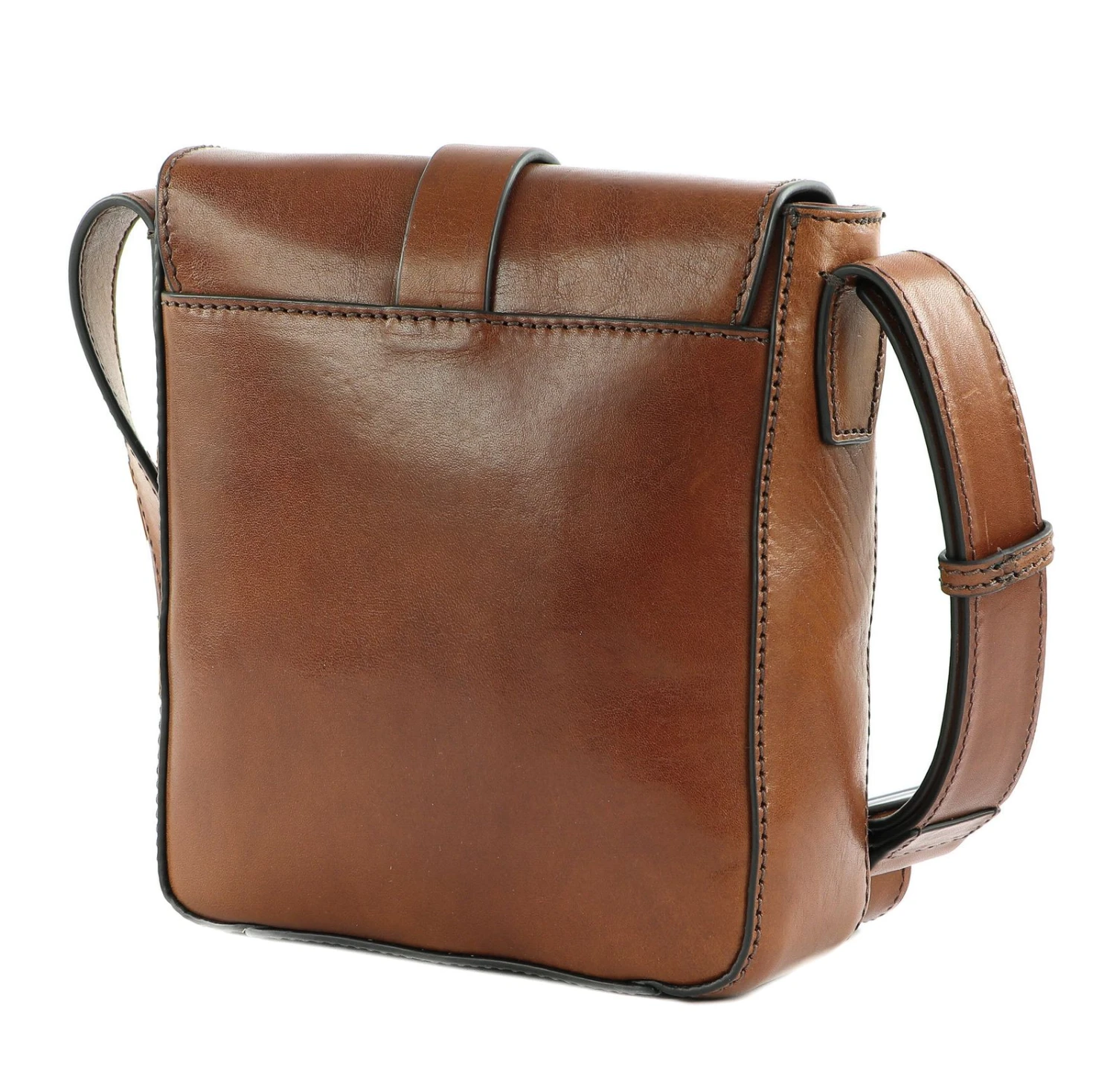 The Bridge Cesare Crossbody Bag Marrone TB / Rut. Sc. Opaco 4 The Bridge Cesare Crossbody Bag Marrone TB / Rut. Sc. Opaco – Bild 4