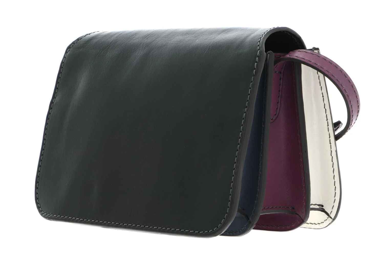 The Bridge Crossbody Bag Malachite / Latte + Multicolor Abb 4 The Bridge Crossbody Bag Malachite / Latte + Multicolor Abb – Bild 4