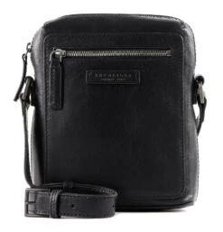 The Bridge Crossbody Nero Abb. Rutenio Scuro