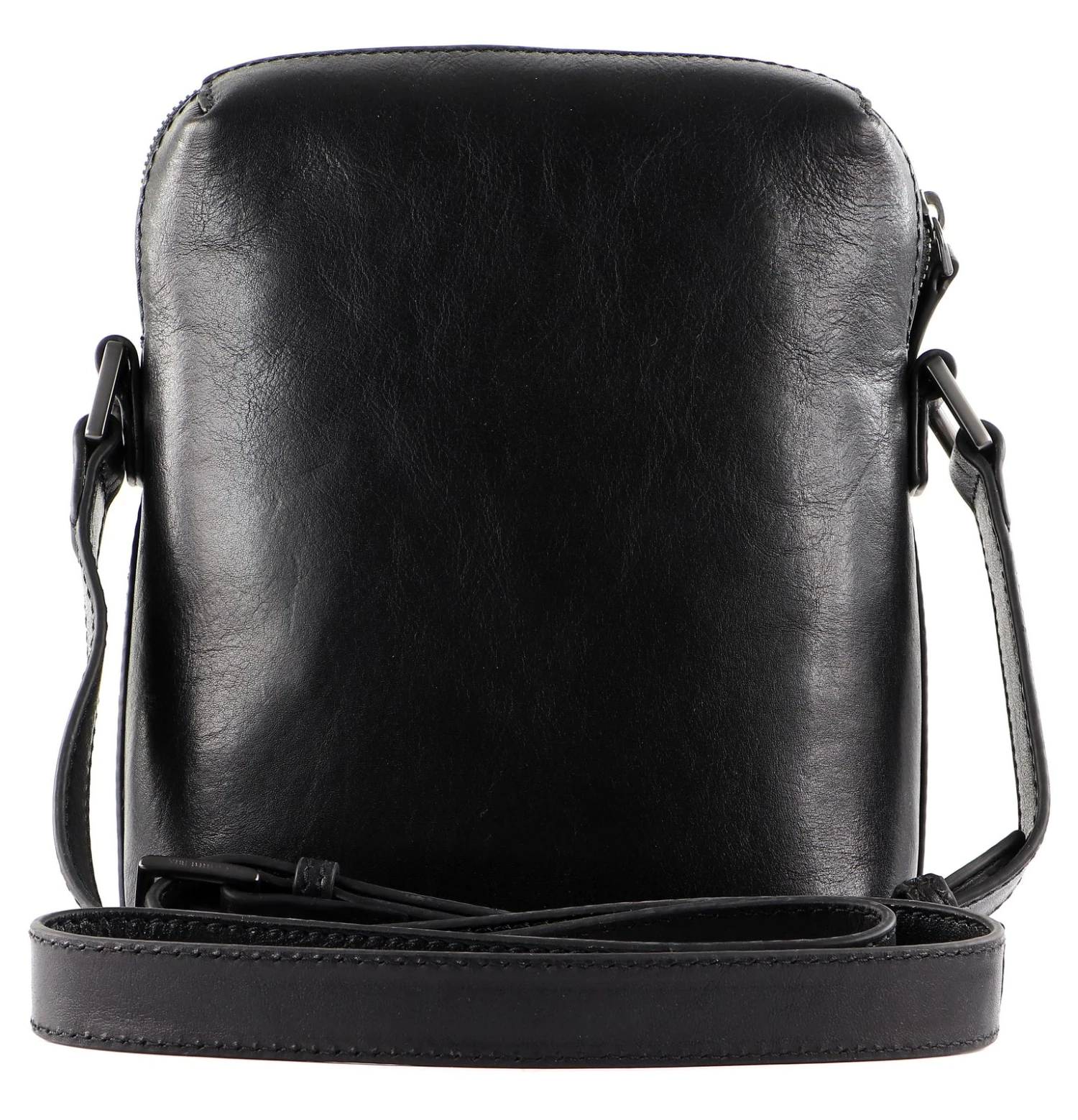 The Bridge Crossbody Nero Abb. Rutenio Scuro 3 The Bridge Crossbody Nero Abb. Rutenio Scuro – Bild 3