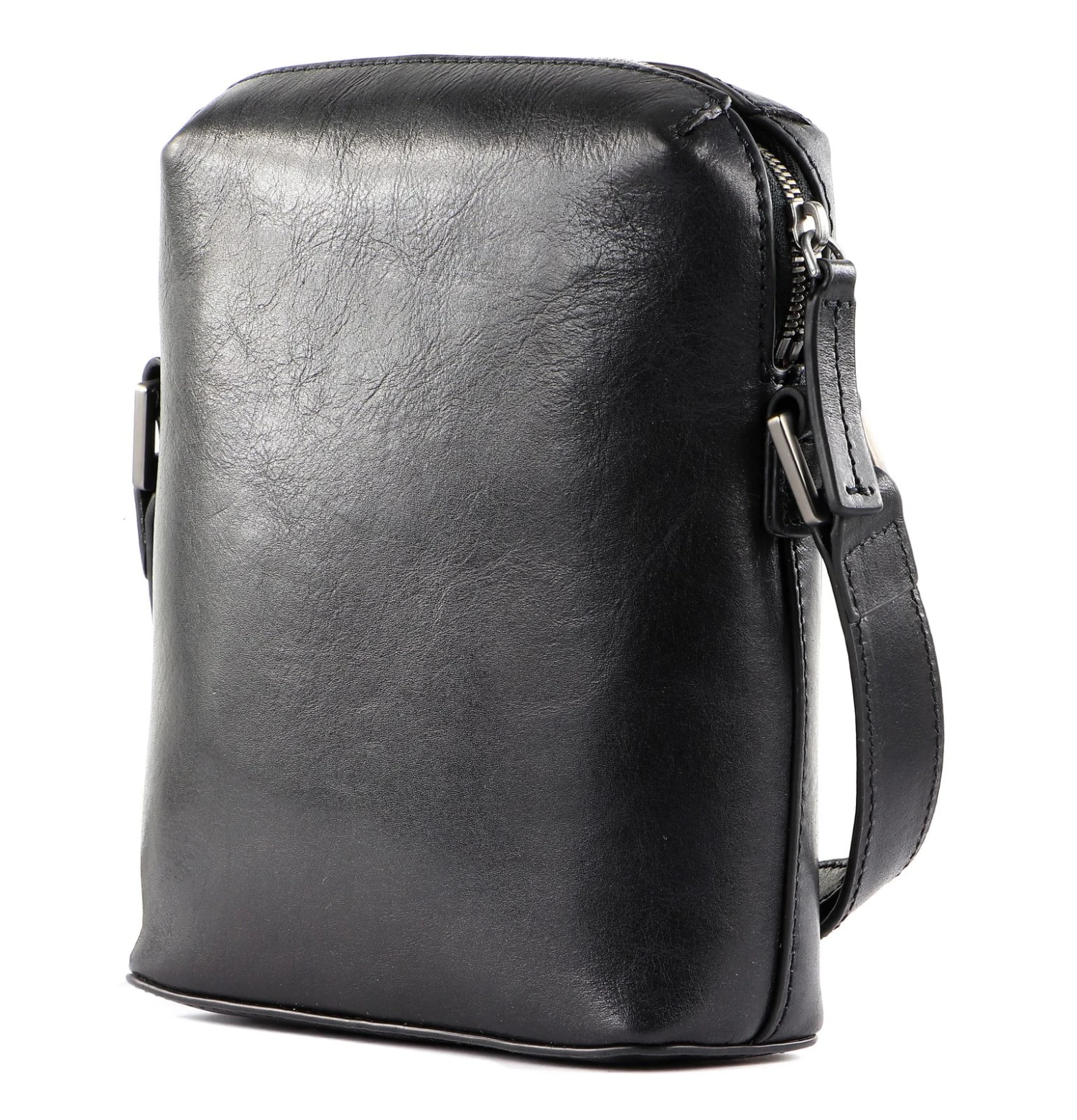 The Bridge Crossbody Nero Abb. Rutenio Scuro 4 The Bridge Crossbody Nero Abb. Rutenio Scuro – Bild 4