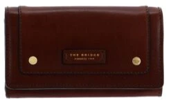 The Bridge Cecilia Continental Wallet Marrone TB 14 -Guess Verkaufsgeschäft THE BRIDGE Geldboerse Cecilia Continental Wallet Marrone TB 14 312984 3