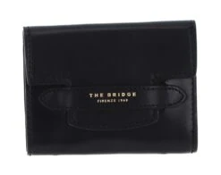 The Bridge Lucrezia Ladies' Wallet Nero / Oro -Guess Verkaufsgeschäft THE BRIDGE Ladies Wallet Nero Oro 292564 2