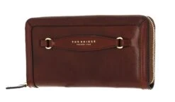 The Bridge Bettina Lady Wallet Marrone TB 14