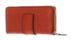 The Bridge Bice Lady Wallet Rust / Oro 7 The Bridge Bice Lady Wallet Rust / Oro -Guess Verkaufsgeschäft THE BRIDGE Lady Wallet Rust Oro 286818 3