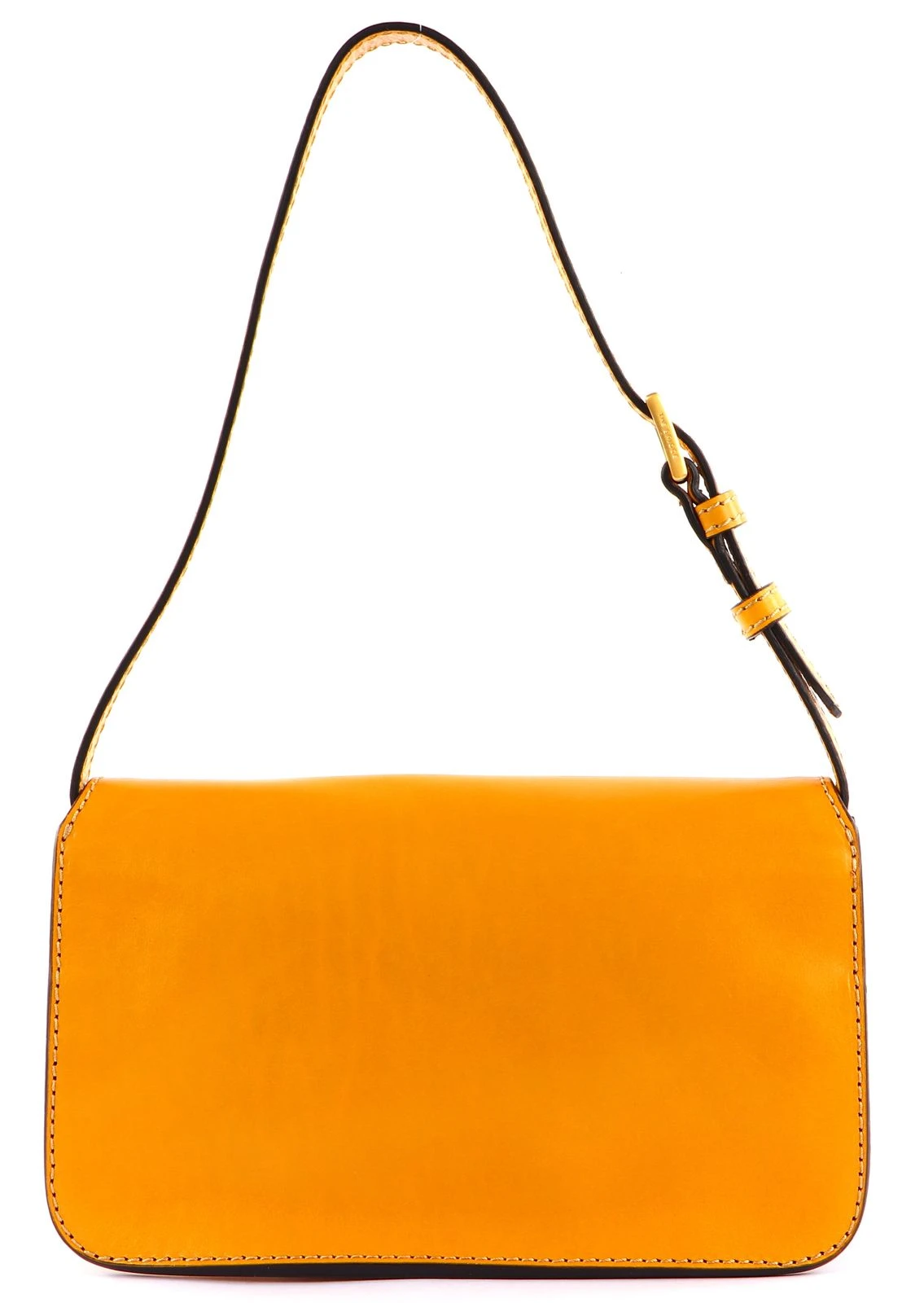 The Bridge Lucrezia Shoulder Bag Giallo Mais Abb. Oro 3 The Bridge Lucrezia Shoulder Bag Giallo Mais Abb. Oro – Bild 3