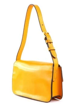 The Bridge Lucrezia Shoulder Bag Giallo Mais Abb. Oro 7 The Bridge Lucrezia Shoulder Bag Giallo Mais Abb. Oro -Guess Verkaufsgeschäft THE BRIDGE Lucrezia Shoulder Bag Giallo Mais abb Oro 317908 3