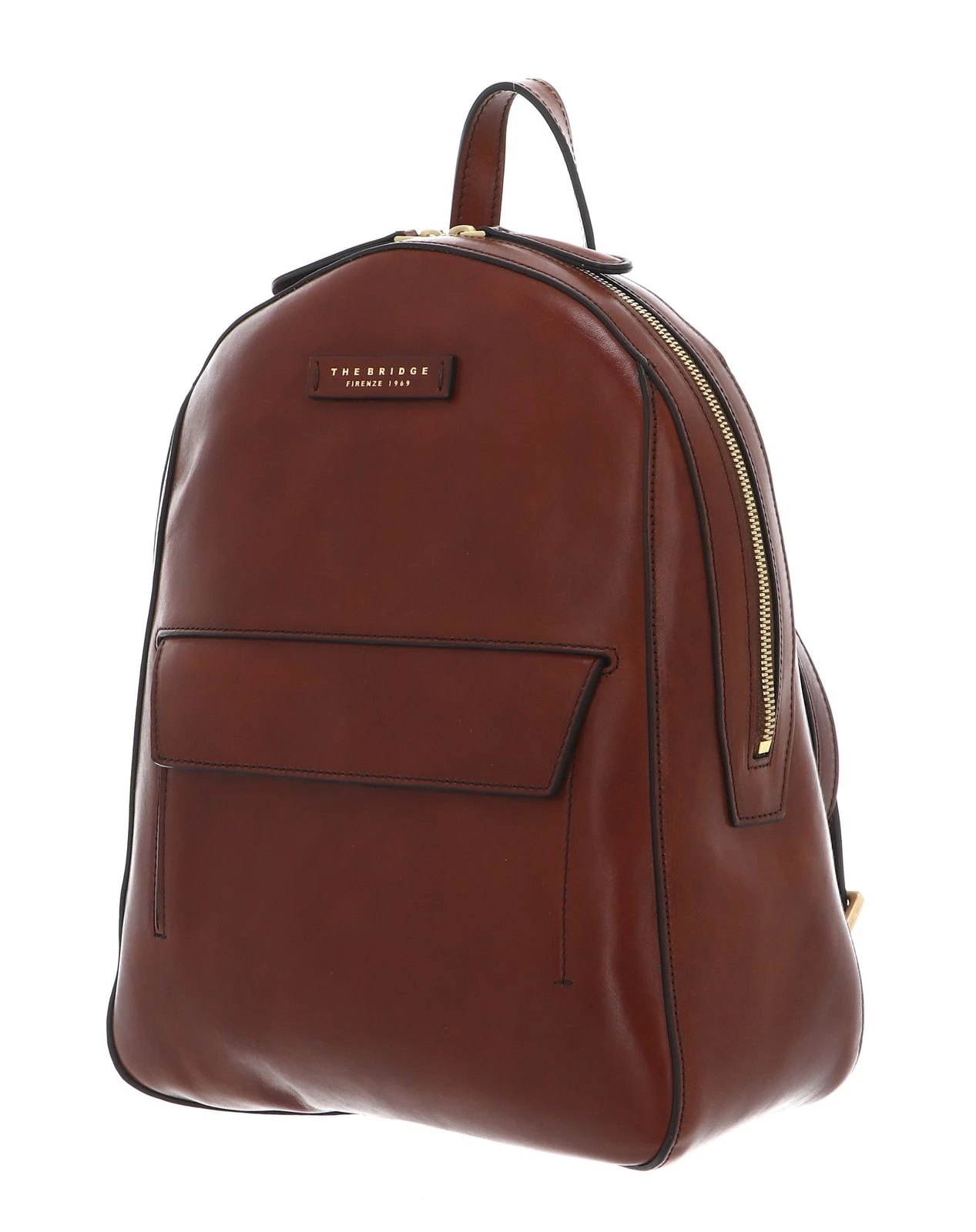 The Bridge Backpack Marrone TB 14 2 The Bridge Backpack Marrone TB 14 – Bild 2